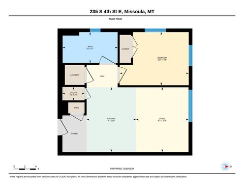 Tiny photo for 235 S 4th Street E #203, Missoula, MT 59801 (MLS # 30070709)