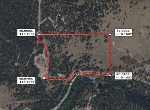 Tiny photo for 0 Brookes Drive, Rexford, MT 59930 (MLS # 30077115)