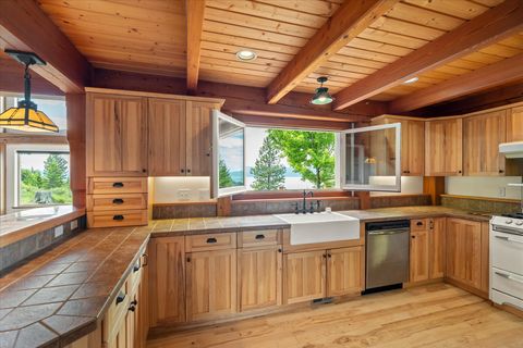 Tiny photo for 16029 Sunset Heights Drive, Bigfork, MT 59911 (MLS # 30071718)