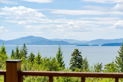 Tiny photo for 16029 Sunset Heights Drive, Bigfork, MT 59911 (MLS # 30071718)