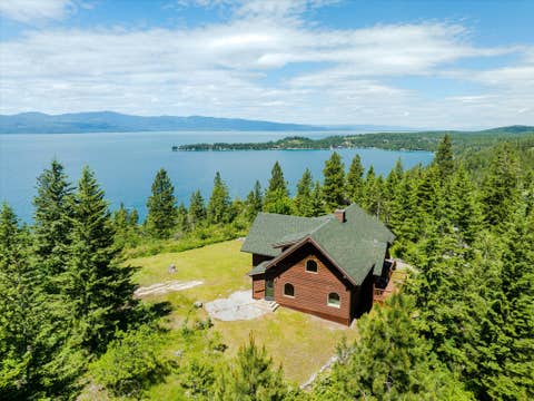 Tiny photo for 16029 Sunset Heights Drive, Bigfork, MT 59911 (MLS # 30071718)