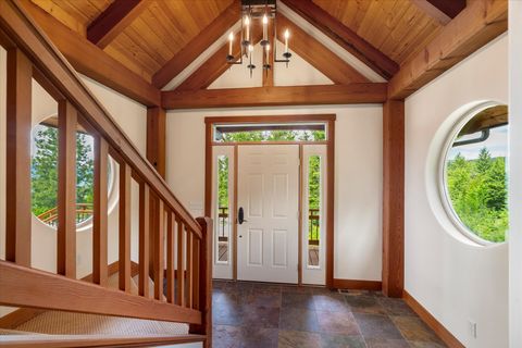 Tiny photo for 16029 Sunset Heights Drive, Bigfork, MT 59911 (MLS # 30071718)