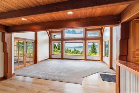 Tiny photo for 16029 Sunset Heights Drive, Bigfork, MT 59911 (MLS # 30071718)