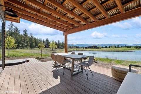 Tiny photo for 63 Glacier Peaks Road, Eureka, MT 59917 (MLS # 30069670)