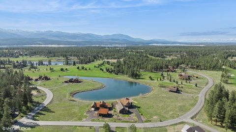 Tiny photo for 63 Glacier Peaks Road, Eureka, MT 59917 (MLS # 30069670)