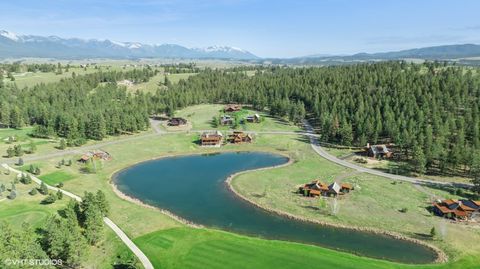 Tiny photo for 63 Glacier Peaks Road, Eureka, MT 59917 (MLS # 30069670)