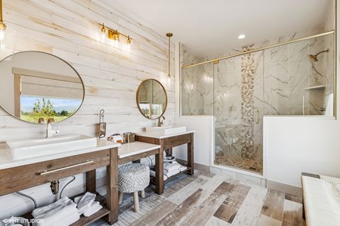 Tiny photo for 63 Glacier Peaks Road, Eureka, MT 59917 (MLS # 30069670)