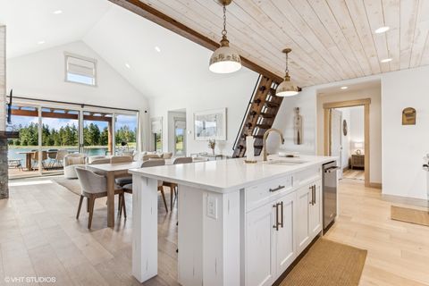 Tiny photo for 63 Glacier Peaks Road, Eureka, MT 59917 (MLS # 30069670)