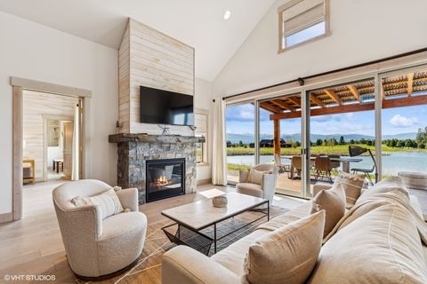 Tiny photo for 63 Glacier Peaks Road, Eureka, MT 59917 (MLS # 30069670)