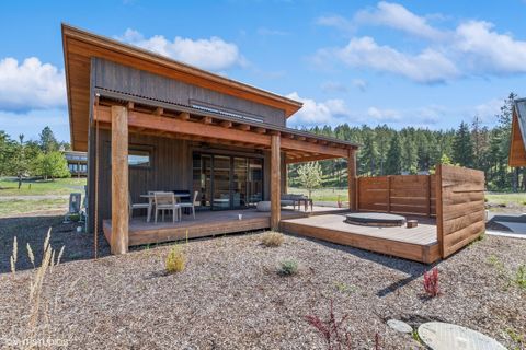 Tiny photo for 63 Glacier Peaks Road, Eureka, MT 59917 (MLS # 30069670)