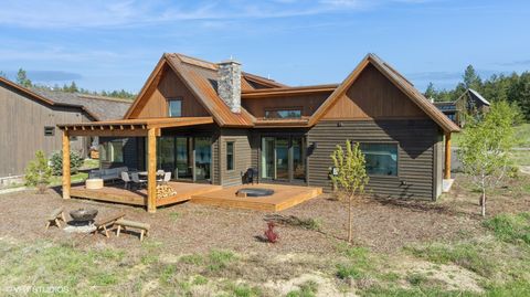 Photo of 63 Glacier Peaks Road, Eureka, MT 59917 (MLS # 30069670)