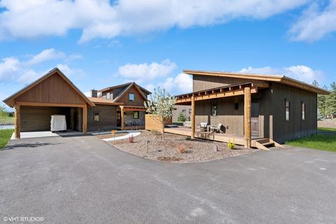 Tiny photo for 63 Glacier Peaks Road, Eureka, MT 59917 (MLS # 30069670)