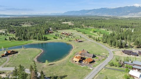 Tiny photo for 63 Glacier Peaks Road, Eureka, MT 59917 (MLS # 30069670)