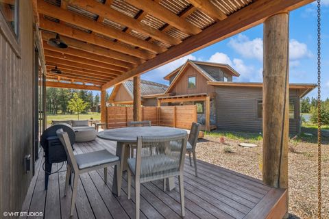 Tiny photo for 63 Glacier Peaks Road, Eureka, MT 59917 (MLS # 30069670)