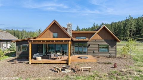 Tiny photo for 63 Glacier Peaks Road, Eureka, MT 59917 (MLS # 30069670)