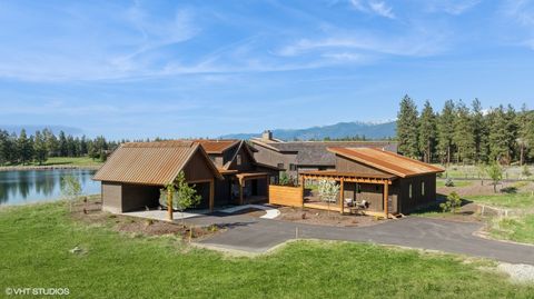 Tiny photo for 63 Glacier Peaks Road, Eureka, MT 59917 (MLS # 30069670)