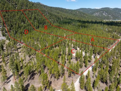 Tiny photo for NHN (Parcel B) Deer Walk Way, Darby, MT 59829 (MLS # 30071272)