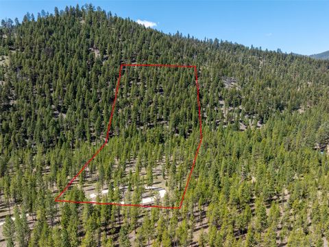 Tiny photo for NHN (Parcel B) Deer Walk Way, Darby, MT 59829 (MLS # 30071272)