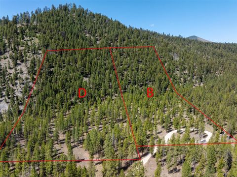 Tiny photo for NHN (Parcel B) Deer Walk Way, Darby, MT 59829 (MLS # 30071272)