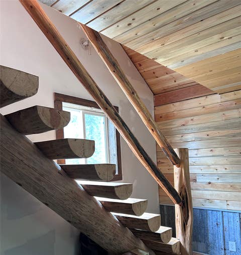 Tiny photo for 297 Cabin City Loop, St Regis, MT 59866 (MLS # 30076103)