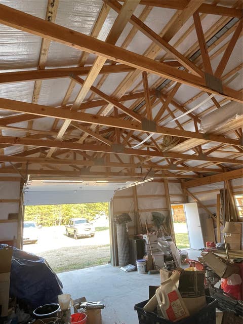 Tiny photo for 297 Cabin City Loop, St Regis, MT 59866 (MLS # 30076103)