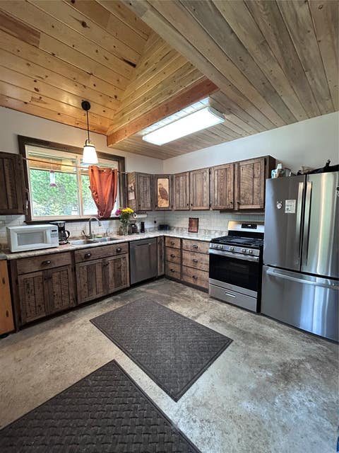 Tiny photo for 297 Cabin City Loop, St Regis, MT 59866 (MLS # 30076103)