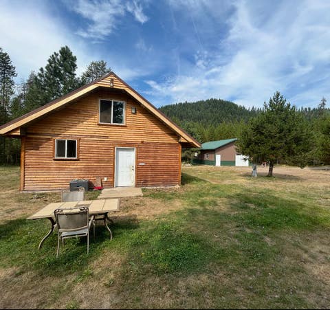 Tiny photo for 297 Cabin City Loop, St Regis, MT 59866 (MLS # 30076103)
