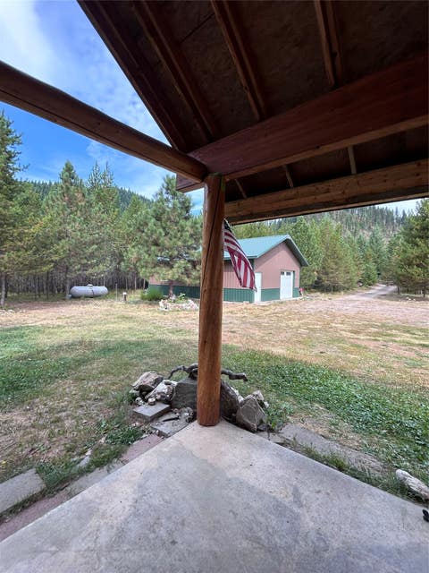 Tiny photo for 297 Cabin City Loop, St Regis, MT 59866 (MLS # 30076103)