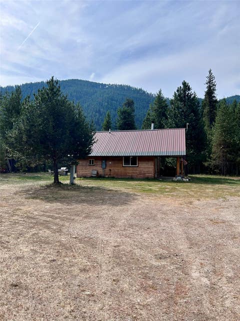 Tiny photo for 297 Cabin City Loop, St Regis, MT 59866 (MLS # 30076103)
