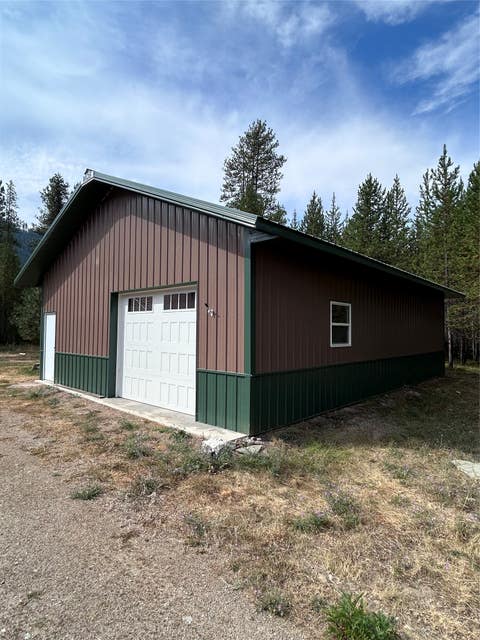 Tiny photo for 297 Cabin City Loop, St Regis, MT 59866 (MLS # 30076103)