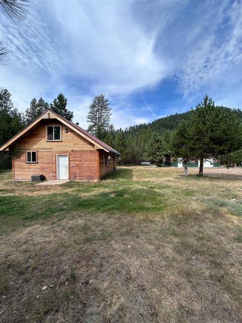 Tiny photo for 297 Cabin City Loop, St Regis, MT 59866 (MLS # 30076103)