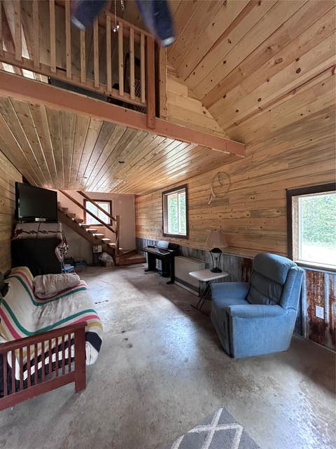 Tiny photo for 297 Cabin City Loop, St Regis, MT 59866 (MLS # 30076103)