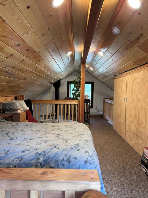 Tiny photo for 297 Cabin City Loop, St Regis, MT 59866 (MLS # 30076103)