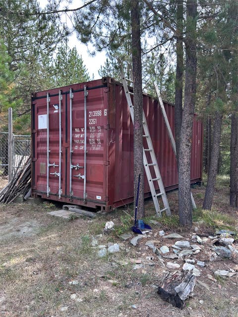 Tiny photo for 297 Cabin City Loop, St Regis, MT 59866 (MLS # 30076103)