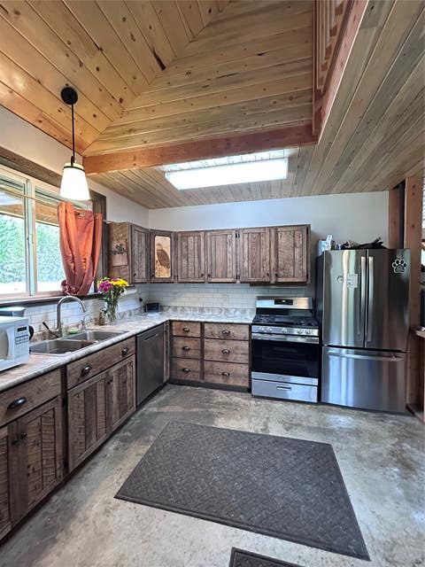 Tiny photo for 297 Cabin City Loop, St Regis, MT 59866 (MLS # 30076103)
