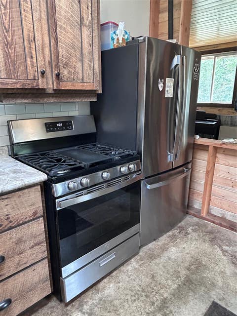 Tiny photo for 297 Cabin City Loop, St Regis, MT 59866 (MLS # 30076103)