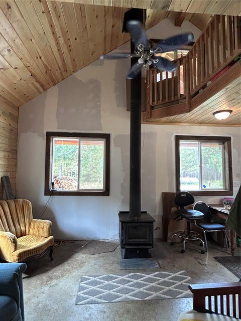 Tiny photo for 297 Cabin City Loop, St Regis, MT 59866 (MLS # 30076103)