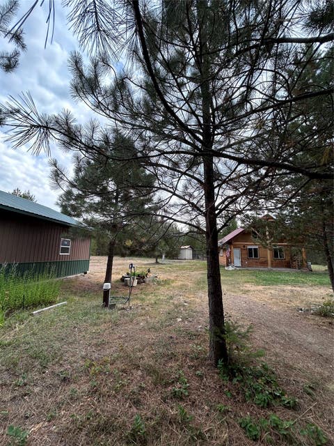 Tiny photo for 297 Cabin City Loop, St Regis, MT 59866 (MLS # 30076103)