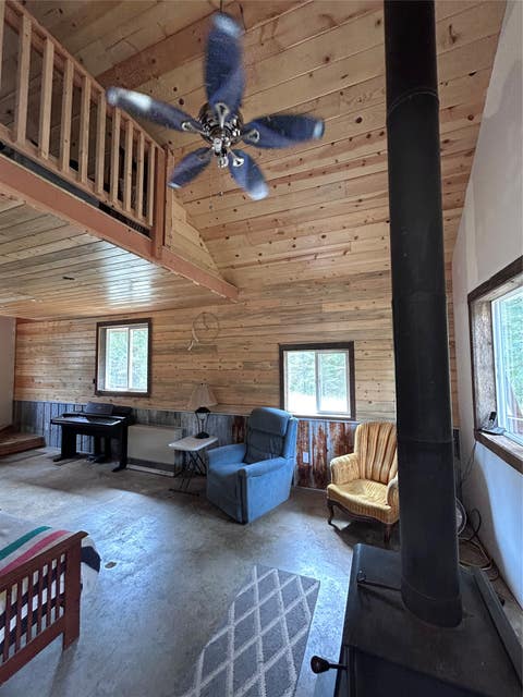 Tiny photo for 297 Cabin City Loop, St Regis, MT 59866 (MLS # 30076103)
