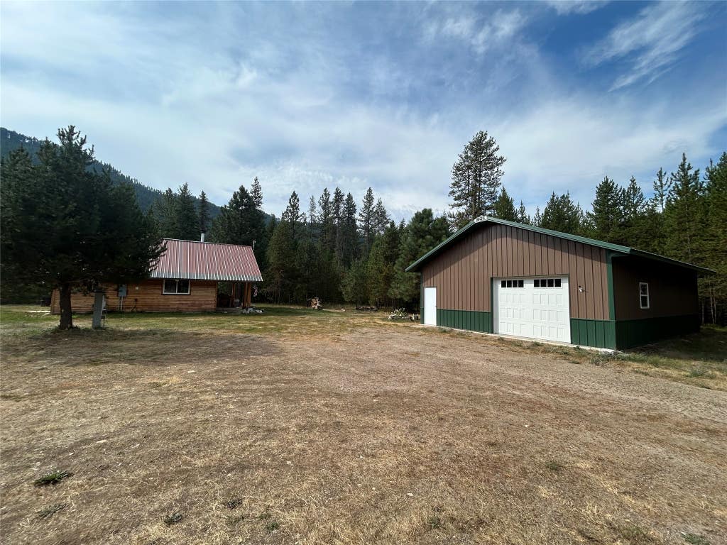 Photo of 297 Cabin City Loop, St Regis, MT 59866 (MLS # 30076103)