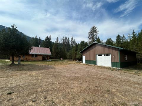 Tiny photo for 297 Cabin City Loop, St Regis, MT 59866 (MLS # 30076103)