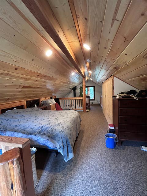 Tiny photo for 297 Cabin City Loop, St Regis, MT 59866 (MLS # 30076103)