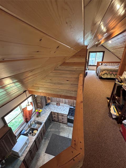 Tiny photo for 297 Cabin City Loop, St Regis, MT 59866 (MLS # 30076103)