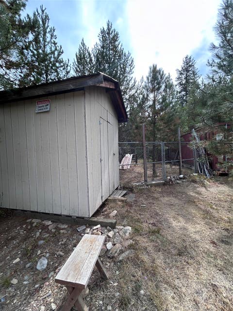 Tiny photo for 297 Cabin City Loop, St Regis, MT 59866 (MLS # 30076103)