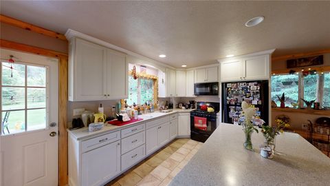 Tiny photo for 30632 Mission Creek Road, St Ignatius, MT 59865 (MLS # 30072291)