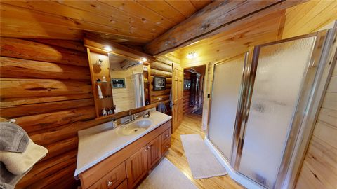 Tiny photo for 30632 Mission Creek Road, St Ignatius, MT 59865 (MLS # 30072291)