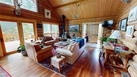 Tiny photo for 30632 Mission Creek Road, St Ignatius, MT 59865 (MLS # 30072291)