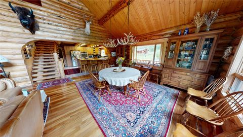 Tiny photo for 30632 Mission Creek Road, St Ignatius, MT 59865 (MLS # 30072291)