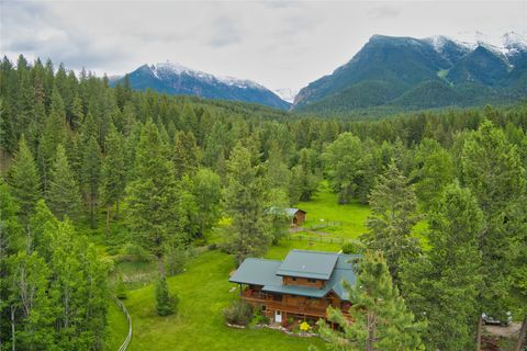 Tiny photo for 30632 Mission Creek Road, St Ignatius, MT 59865 (MLS # 30072291)