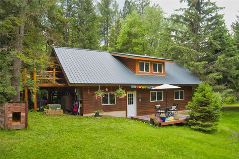 Tiny photo for 30632 Mission Creek Road, St Ignatius, MT 59865 (MLS # 30072291)